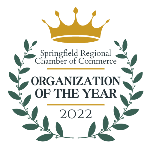 Springfield Regional Chamber of Commerce Organization of the Year 2022