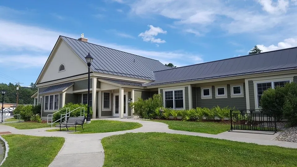 The SAPCC campus building on Jack and Jill Lane