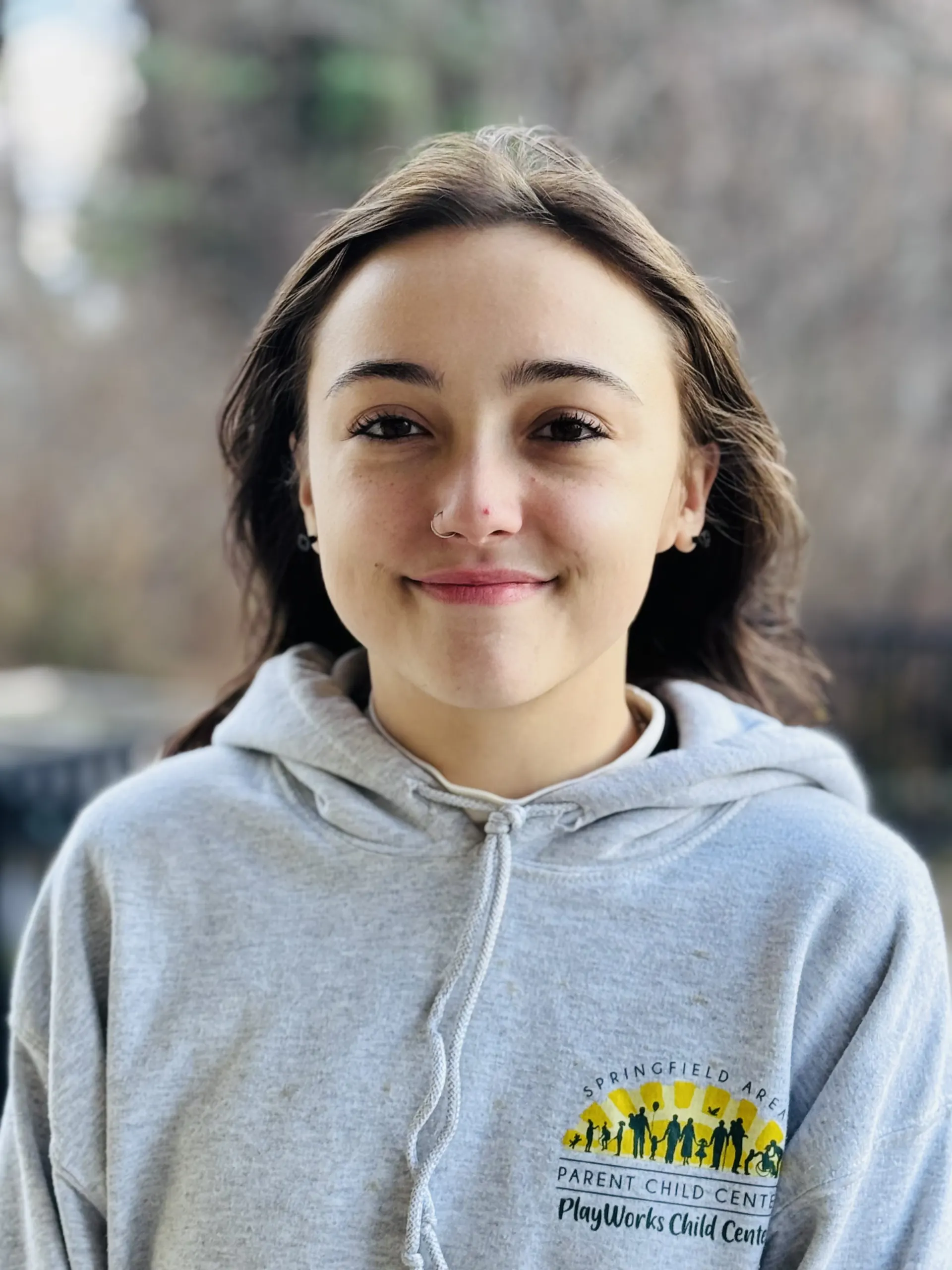 Taylor Bovat, Teacher Assistant at Springfield Area Parent Child Center